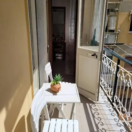 Casa Schillaci Apartment *
