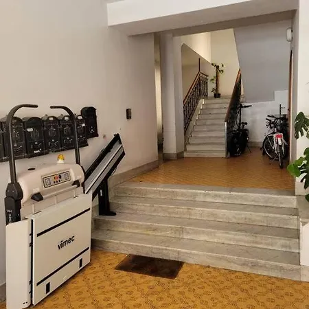 Casa Schillaci Apartment