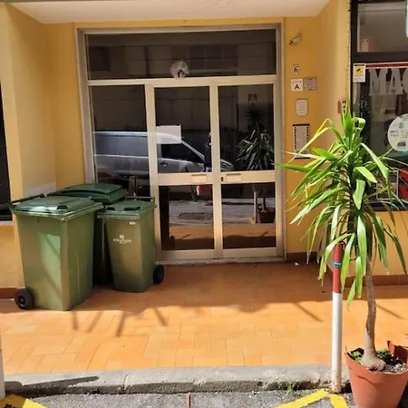 Casa Schillaci Apartment